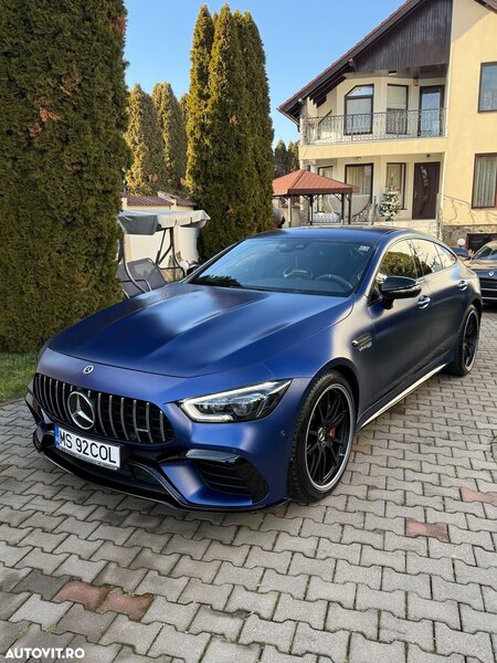 Mercedes-Benz AMG GT-S