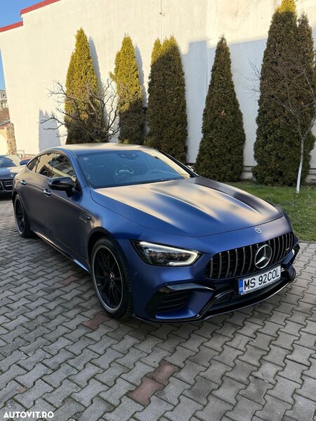 Mercedes-Benz AMG GT-S