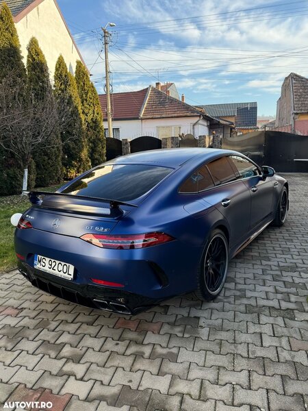 Mercedes-Benz AMG GT-S