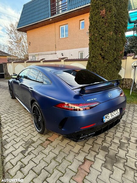 Mercedes-Benz AMG GT-S