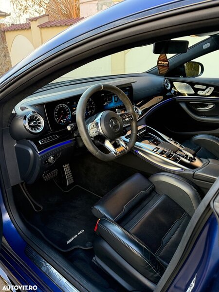 Mercedes-Benz AMG GT-S