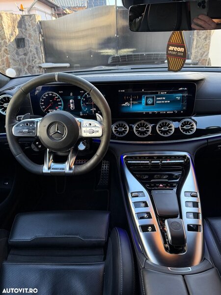 Mercedes-Benz AMG GT-S