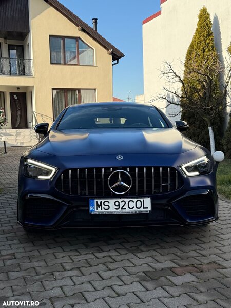 Mercedes-Benz AMG GT-S