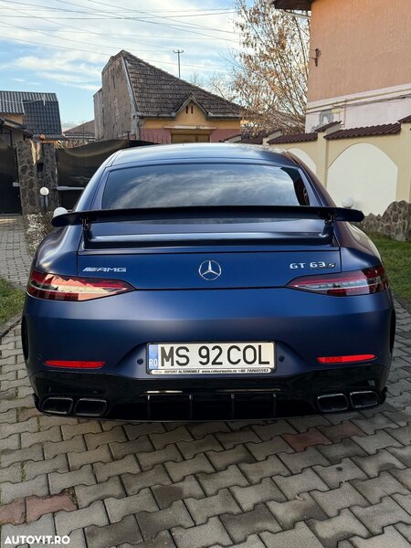 Mercedes-Benz AMG GT-S